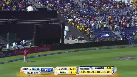 M03: CSK vs KXIP – Super Sixes