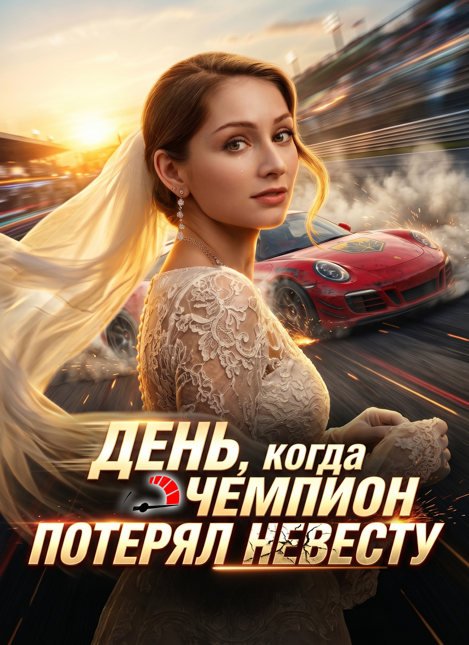 [Дубляж] День, когда чемпион потерял невесту poster