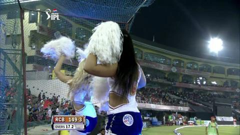M51: KXIP vs RCB – AB de Villiers Six