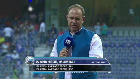 M14: MI vs RCB – Preview by Matthew Hayden