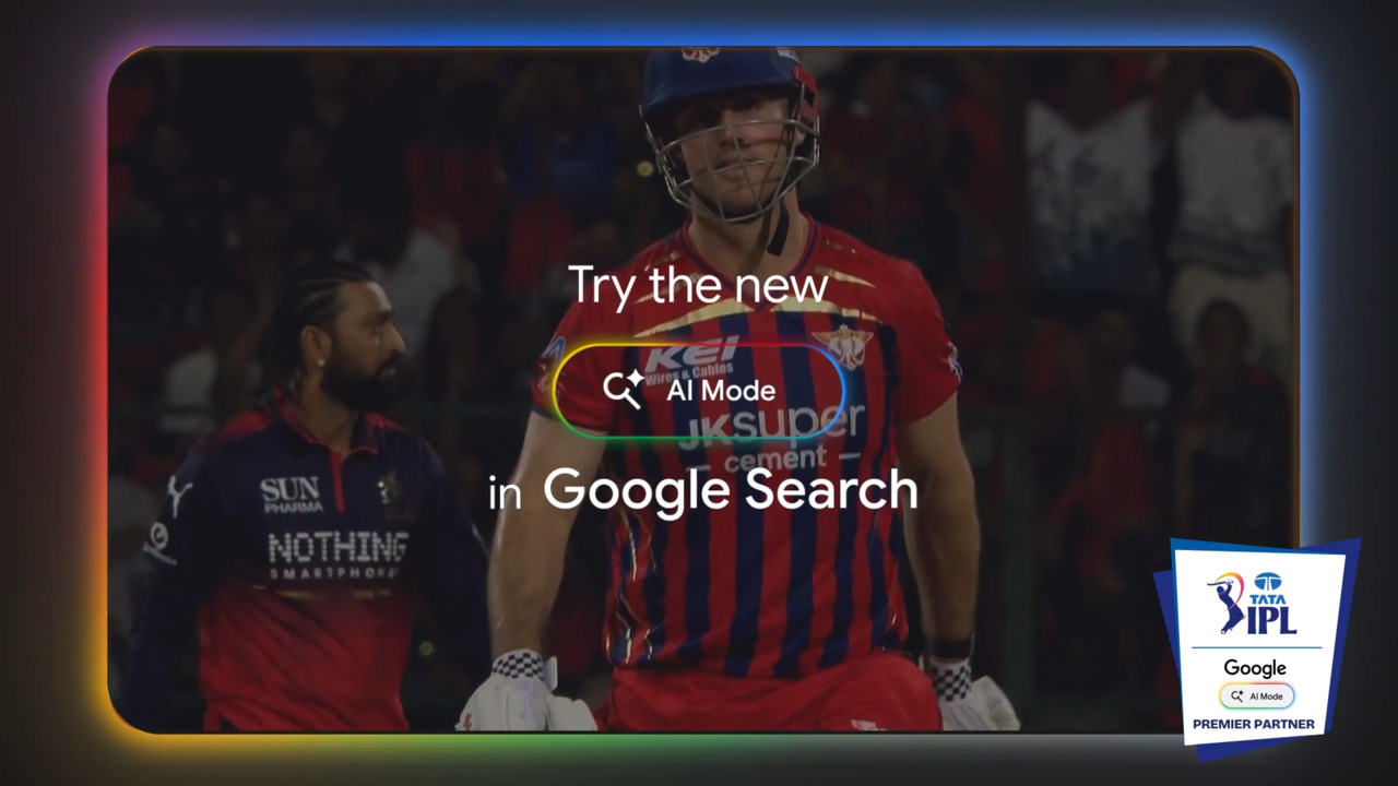 IPL 2026 M23: RCB vs LSG - Google Turning Point Moment of the Match