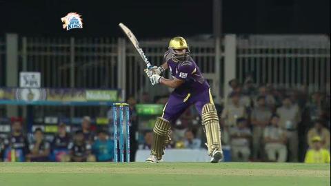 M21: CSK vs KKR – Yusuf Pathan Six