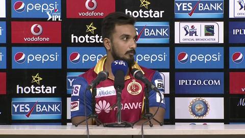 M37: CSK vs RCB – Press Conference – Harshal Patel