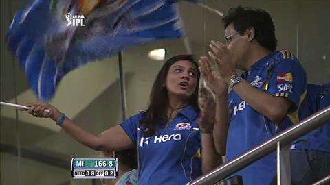 Match 49 MI vs CSK – Smith's 2nd Six