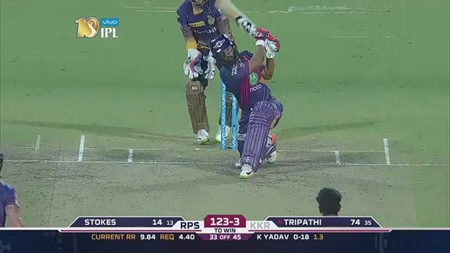 M41: KKR vs RPS – Super Sixes