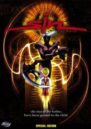 Sin: The Movie [English]