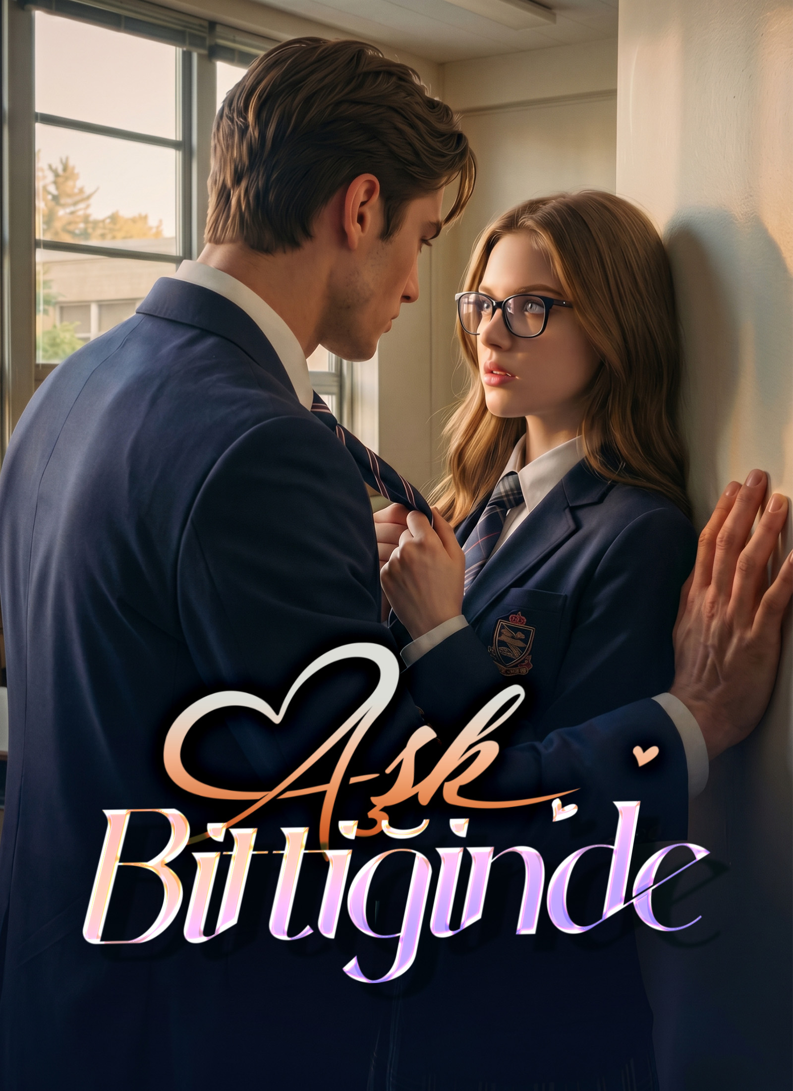 Aşk Bittiğinde poster
