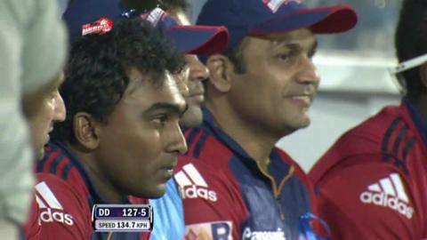 Match 23 DD vs DC – Pietersen's 7th Six