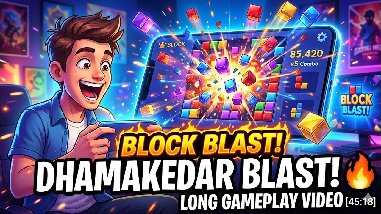 99% People Can't Pass This Level! 😱 | Block Blast Gameplay. #shorts