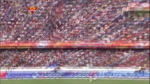 M39: SRH vs KXIP – David Warner Six