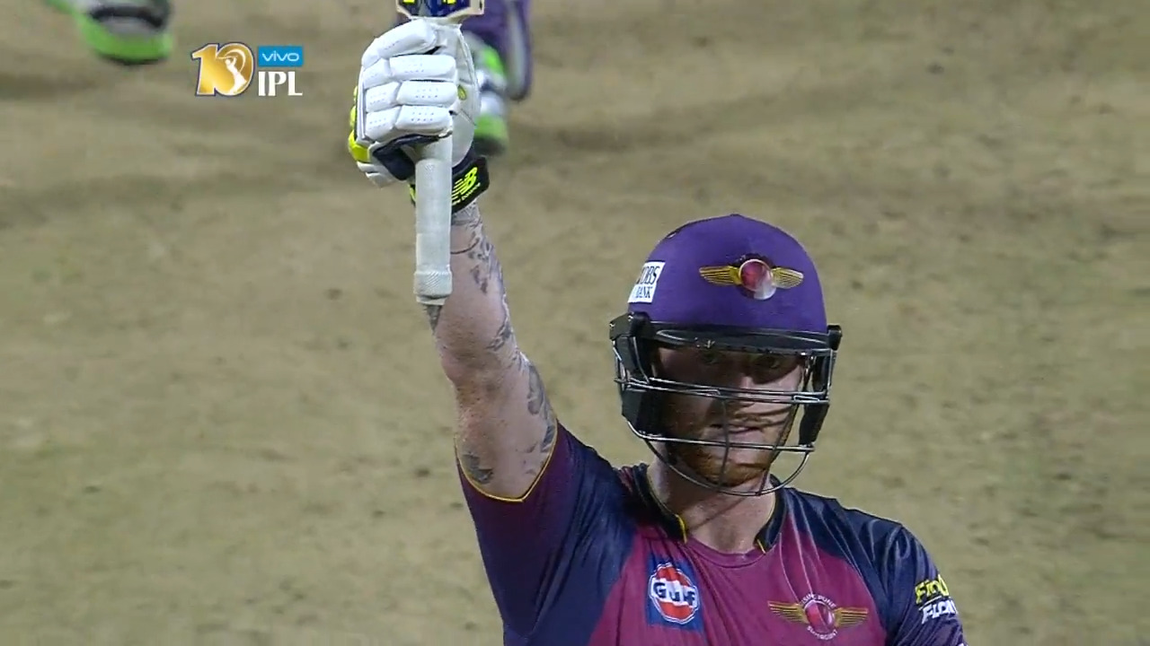 M39: RPS vs GL – Man of the Match – Ben Stokes