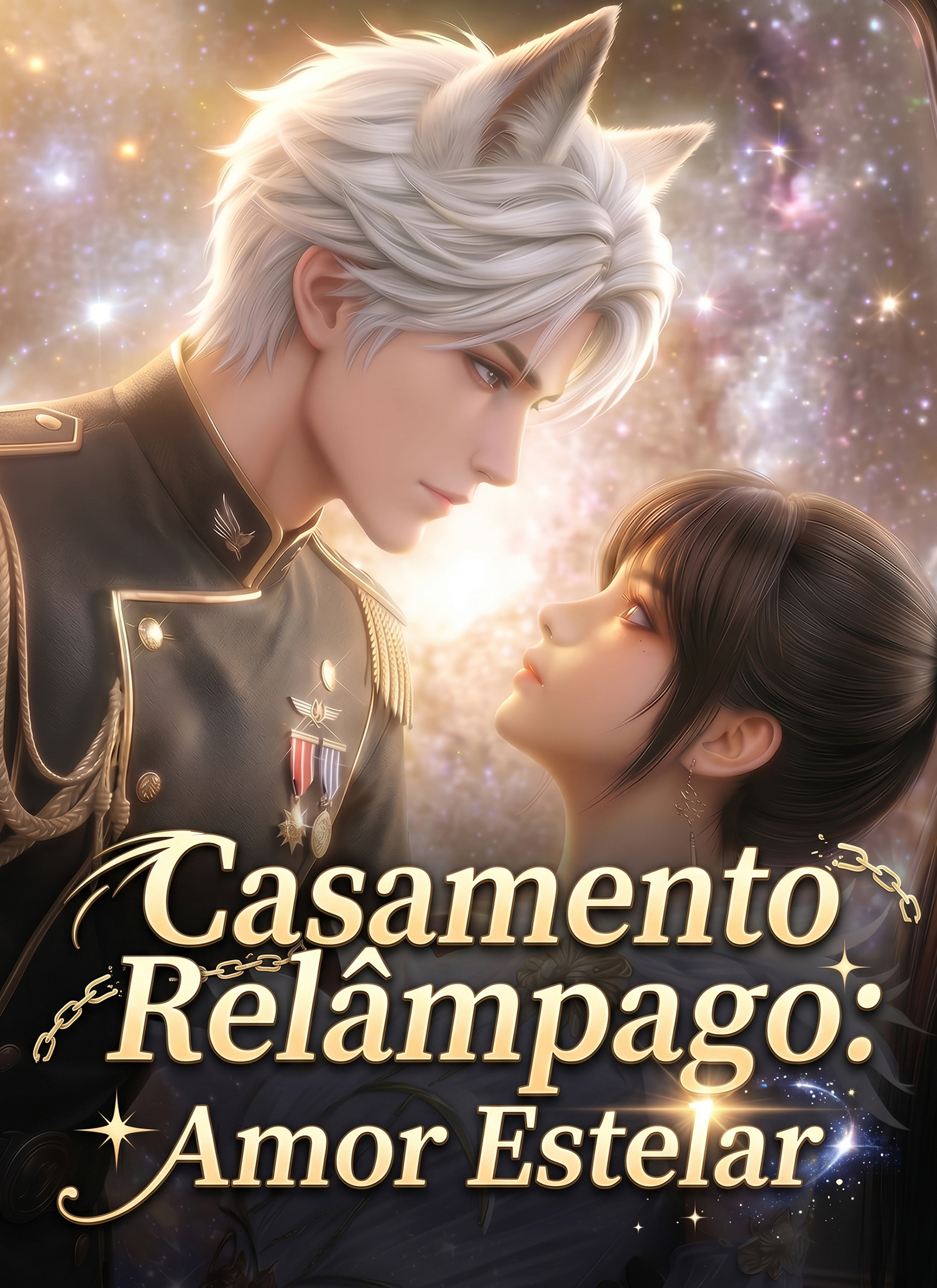 Casamento Relâmpago: Amor Estelar poster
