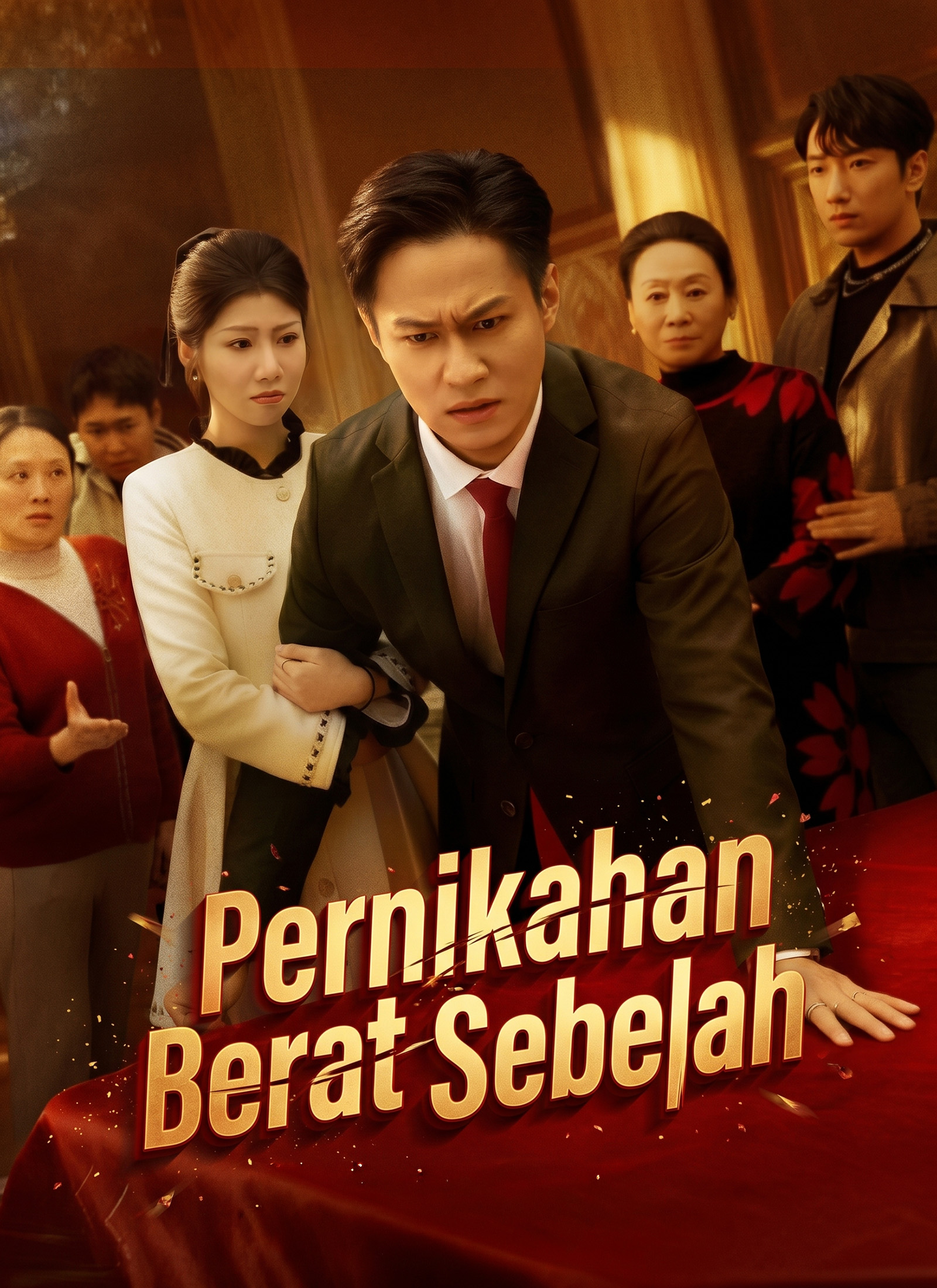 Pernikahan Berat Sebelah poster