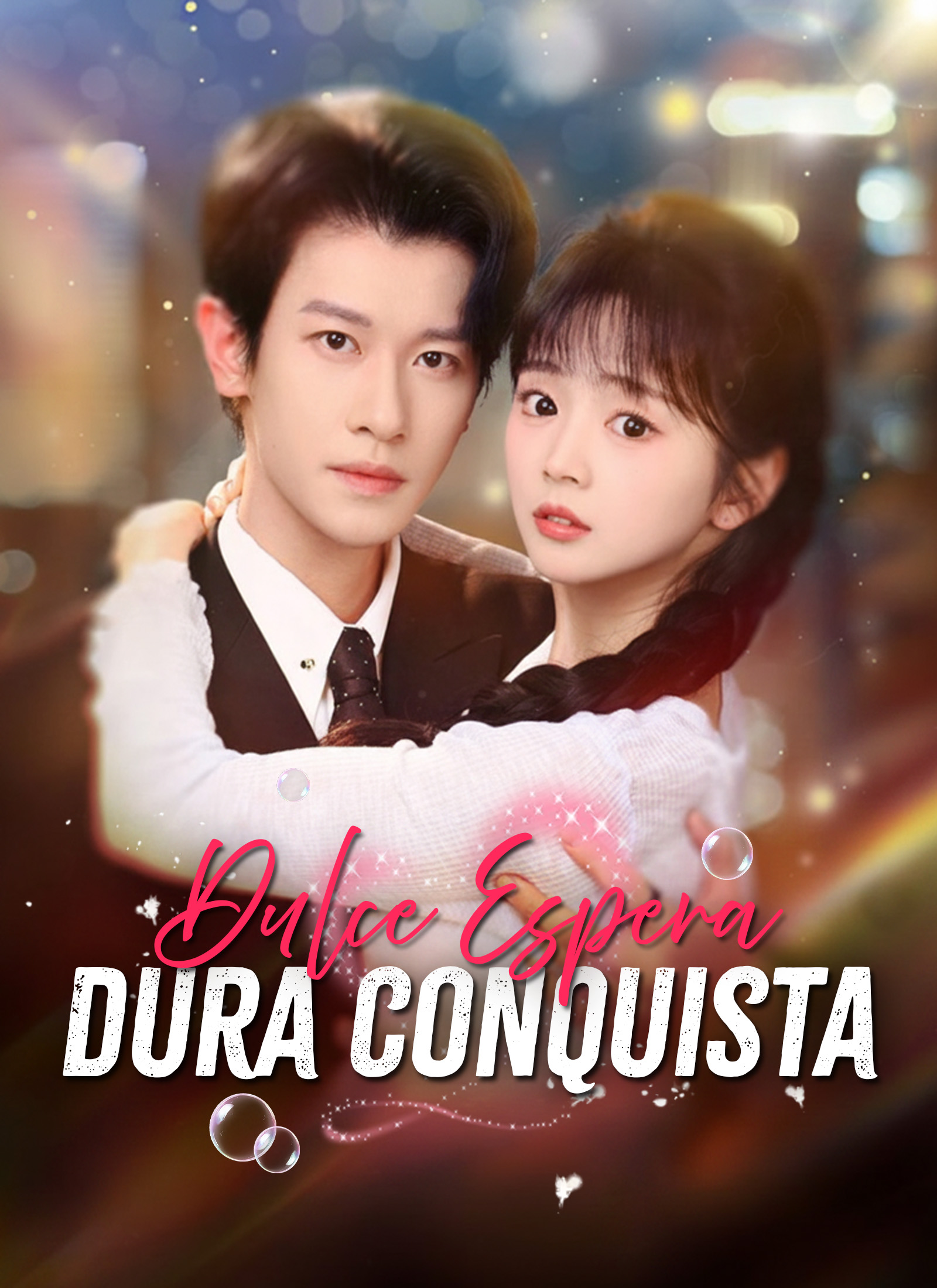 Dulce Espera, Dura Conquista poster
