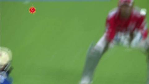 M31: RCB vs KXIP– Fall of Wickets