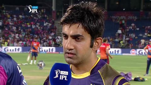 M20: RPS vs KKR – Toss