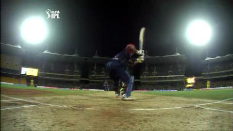 IPL 2012 Match 59 – CSK vs DD: Best Moments