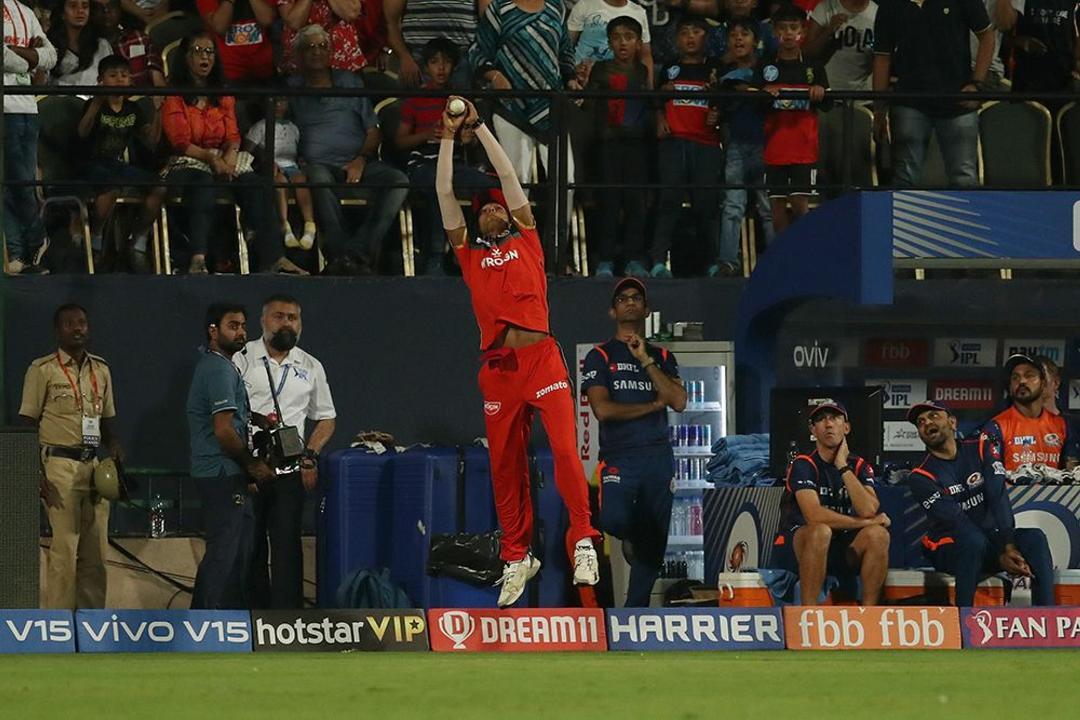 Precision personified – Saini grabs inches from ropes background
