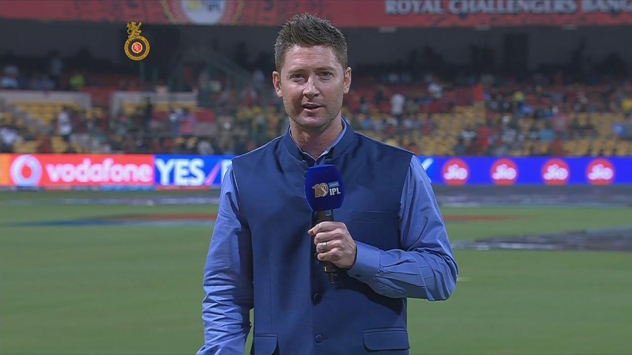 M29: RCB vs SRH – Preview by Michael Clarke