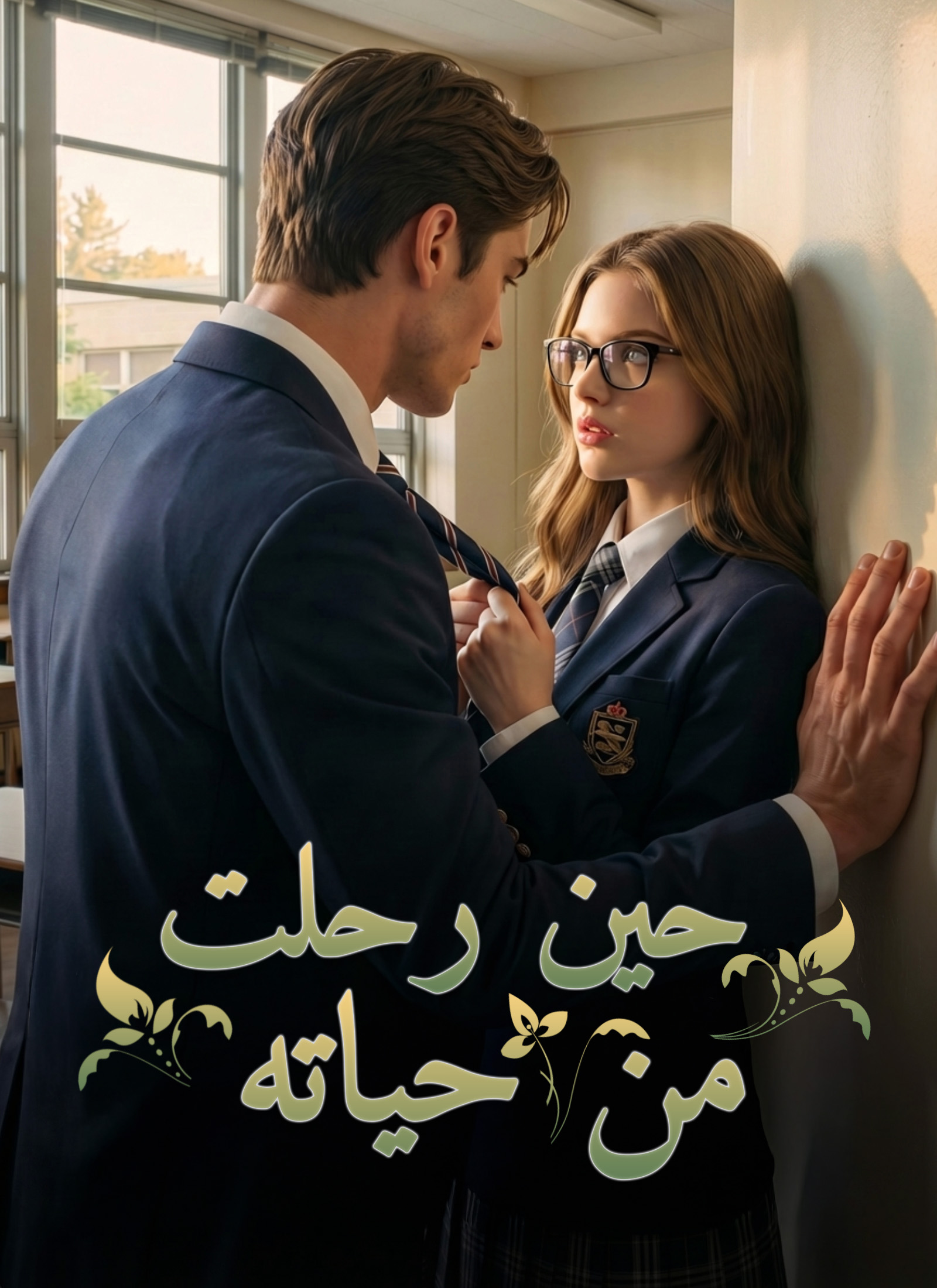 حين رحلت من حياته poster