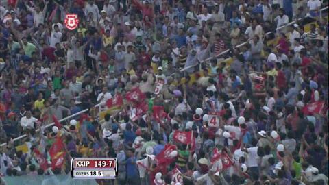 M20: KXIP vs KKR – Super Sixes
