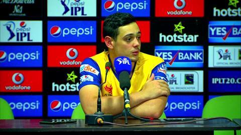 M45: DD vs SRH – Press Conference – Quinton de Kock background