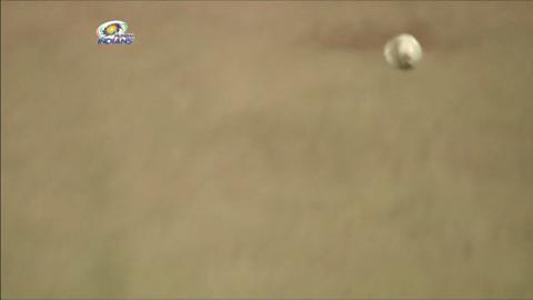 M10: MI vs DD – Rohit Sharma Six