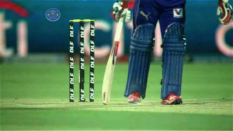 IPL 2012 Match 72 – RR vs MI: Best Moments