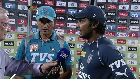 IPL 2012 Match 35 – PWI vs DC: Presentation