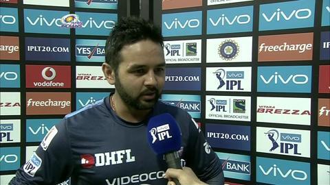 M9: MI vs GL – Parthiv Patel Interview