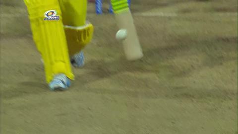 M12: MI vs CSK – Suresh Raina Six