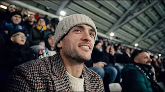 Inside the struggle, with Juventus in the heart | Stories of Strength 3 feat. Progetto Happiness
