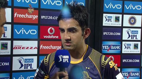 M2: KKR vs DD – Post Match Presentation