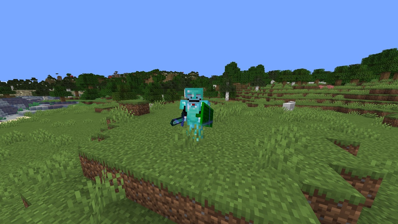 HT4 Minecraft Pvp Montage background