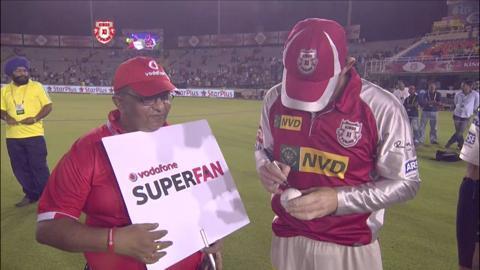 M20: KXIP vs KKR – Match Presentation