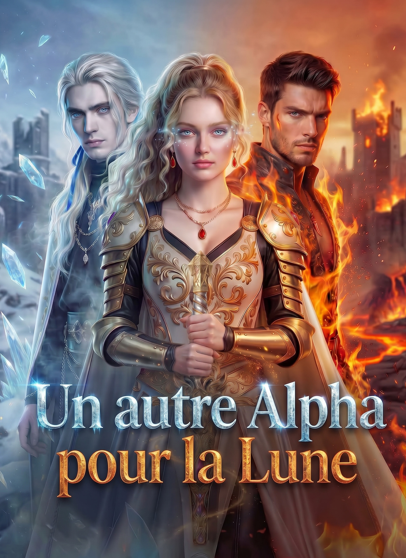 Un autre Alpha pour la Lune poster