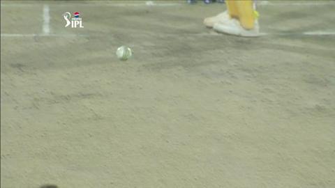 M24: DD vs CSK – MS Dhoni Six