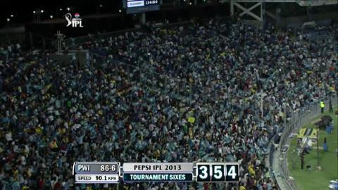 M42: PWI vs CSK – Kane Richardson Six