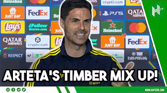 Jurrien Timber LATEST | Mikel Arteta | Atletico v Arsenal