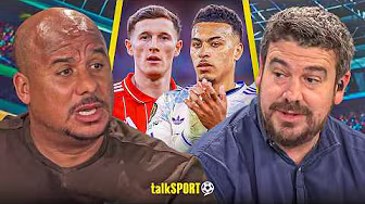 "ASTON VILLA'S KEOWN!" Gabby Agbonlahor MOCKED after FIERY RANT by Callers as Villa LOSE to Forest!