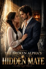 The Broken Alpha's Hidden Mate [English]