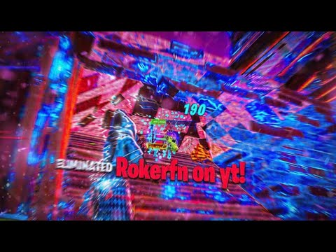 Si No Estàs💗 (ft. @Rokerfn ) | Fortnite Highlights #4