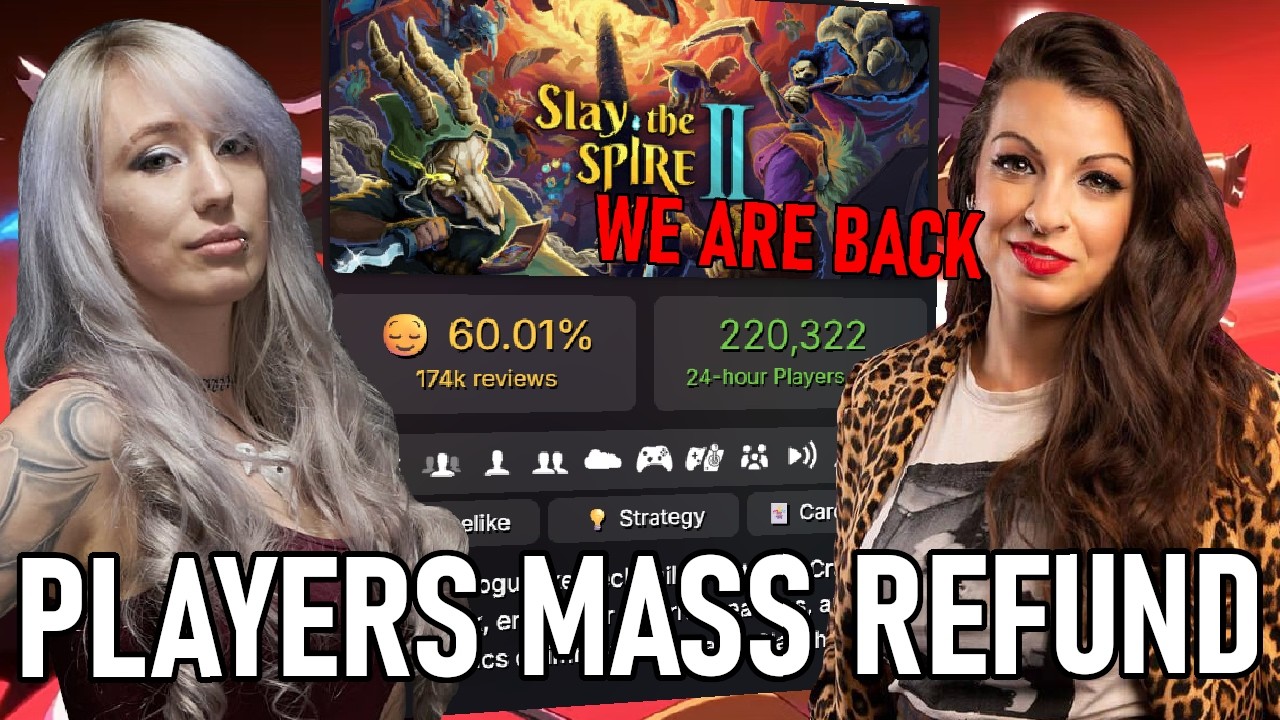 Slay The Spire 2 LOST to WOKE, devs ignore gamers