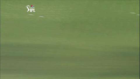 M39: SRH vs KXIP – Shikhar Dhawan Wicket