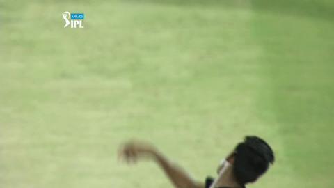 M37: MI vs SRH – Tim Southee Wicket