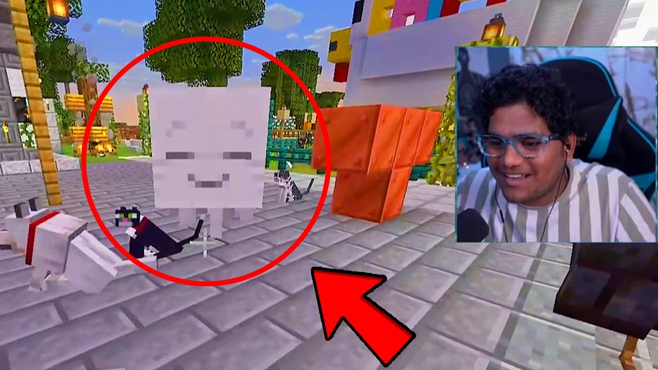 NEW Minecraft UPDATE is CUTE background