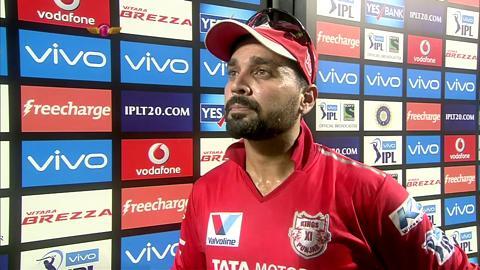 M53: RPS vs KXIP – Murali Vijay Interview