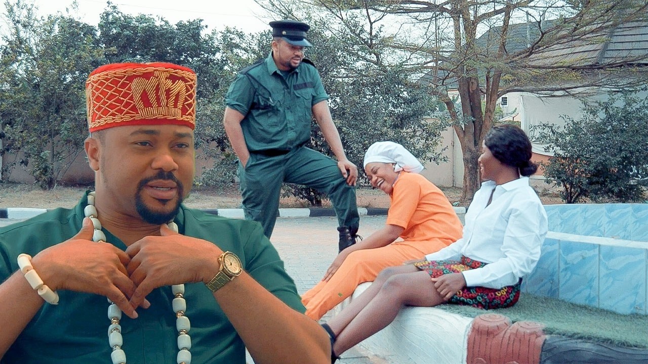 They All Laughed At Him Because They Thought He Was Just A GateMan Not Knowing He Was A Prince