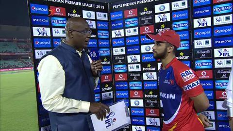 M49: DD vs CSK – Post Match Presentation