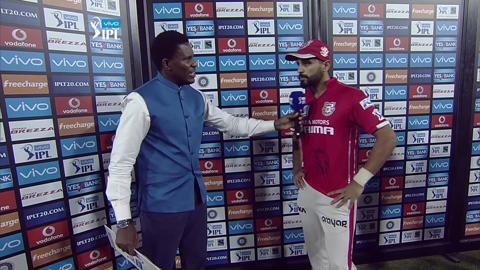 M36: KXIP vs DD – Post Match Presentation